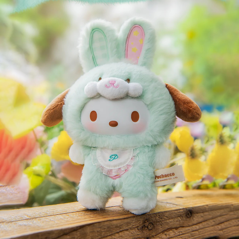Sanrio Family ELF rabbit Plushie Blind Box