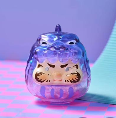 PP X MONSTER Rainbow Daruma Series Blind Box