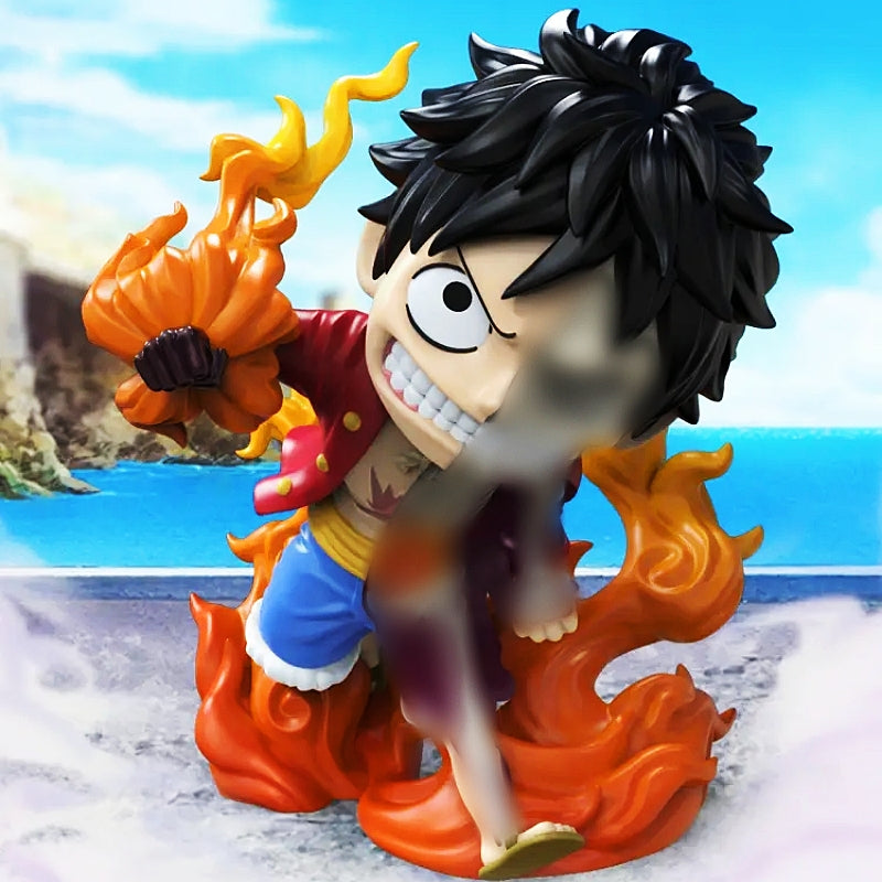 One Piece the 6th Bullet Monkey D. Luffy Blind Box