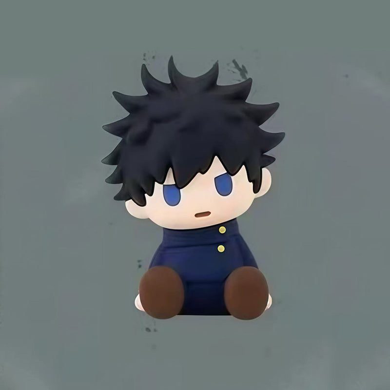 Jujutsu Kaisen Figure Potepotte-r Series Blind Box