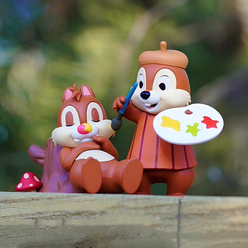 Chip And Dale Brothers Good Series Blind Box