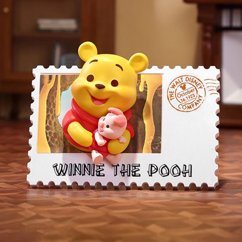 Anniversary Retro Stamp Style Stand Blind Box (New Version)