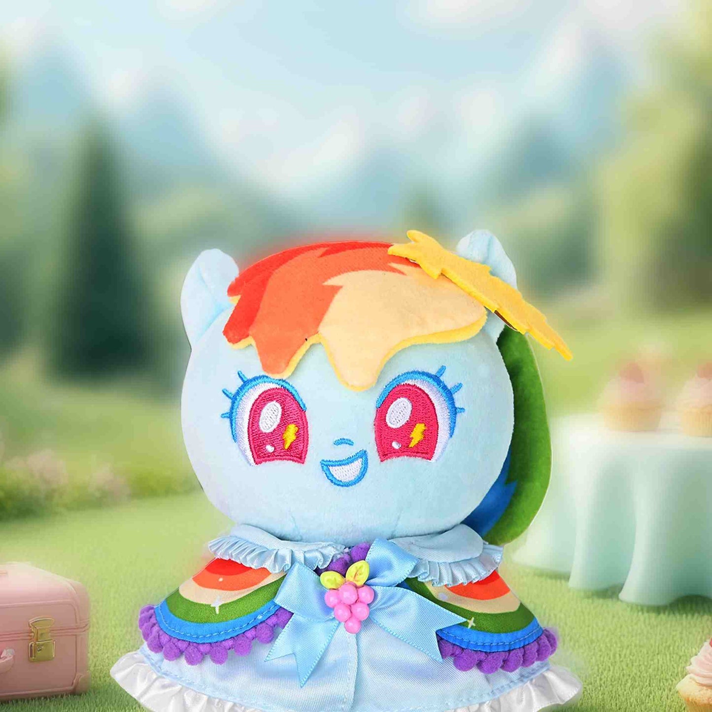My Little Pony Wanma Pentium Baby Clothes Plushie Blind Box