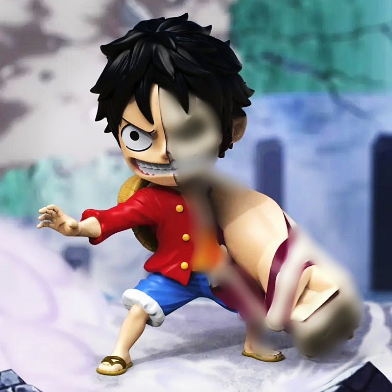One Piece the 6th Bullet Monkey D. Luffy Blind Box