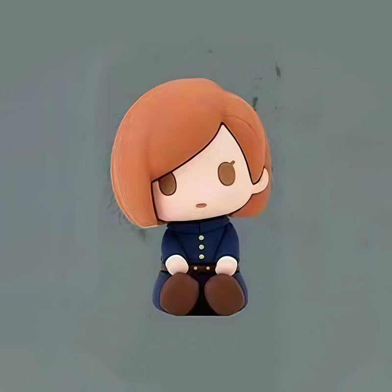 Jujutsu Kaisen Figure Potepotte-r Series Blind Box
