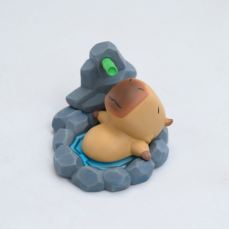 Kapibara Dolphin Second Bullet Blind Box