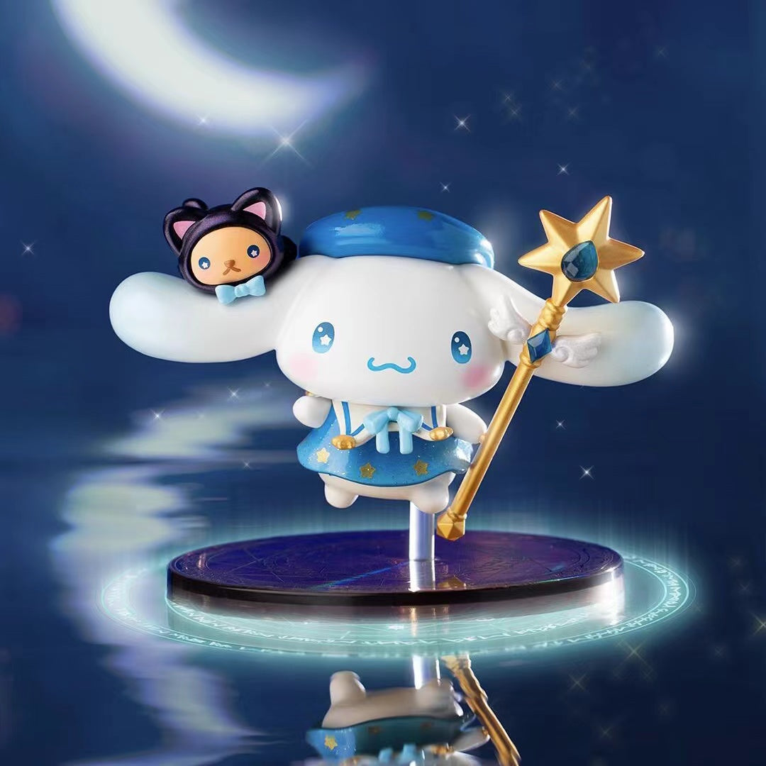 Sanrio Family Star Night Party Magician Blind Box