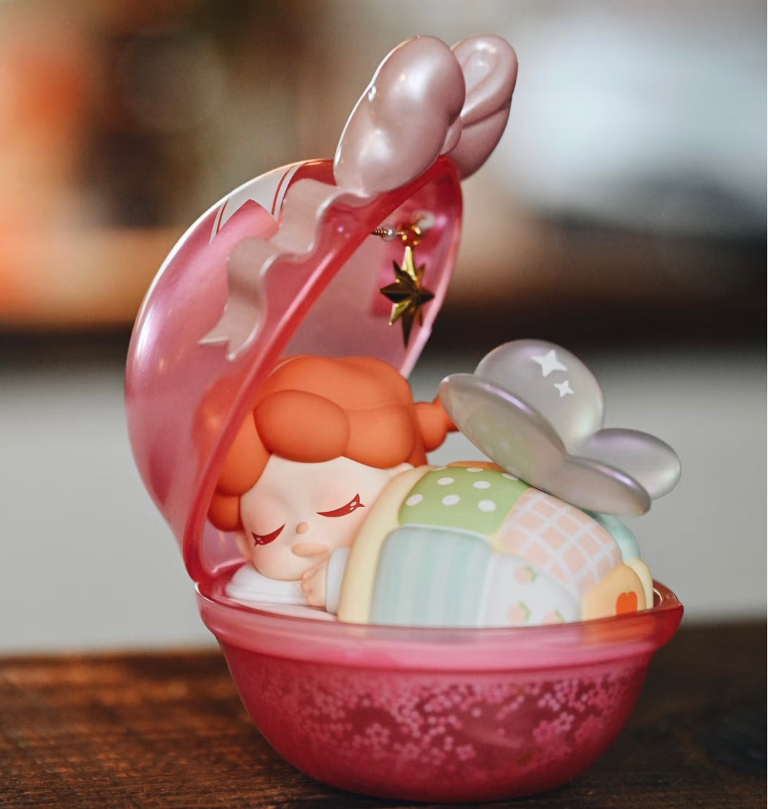 DODO SUGAR Wendy Fallow the Moon Series Blind Box
