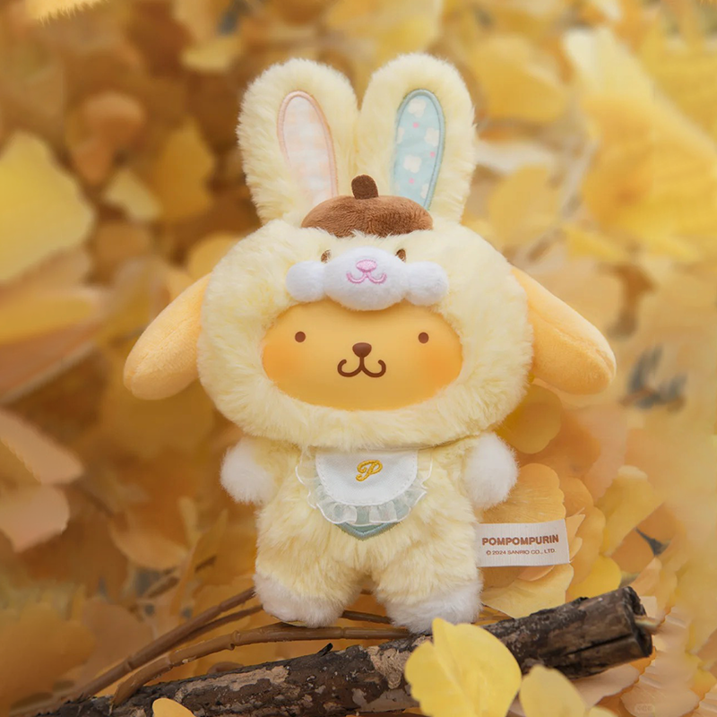 Sanrio Family ELF rabbit Plushie Blind Box