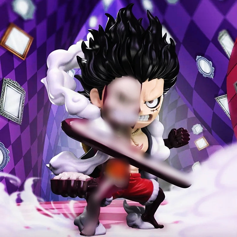 One Piece the 6th Bullet Monkey D. Luffy Blind Box