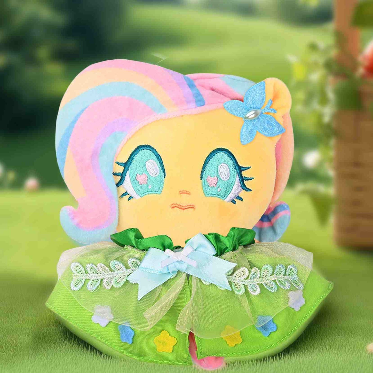 My Little Pony Wanma Pentium Baby Clothes Plushie Blind Box
