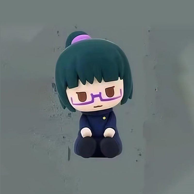 Jujutsu Kaisen Figure Potepotte-r Series Blind Box