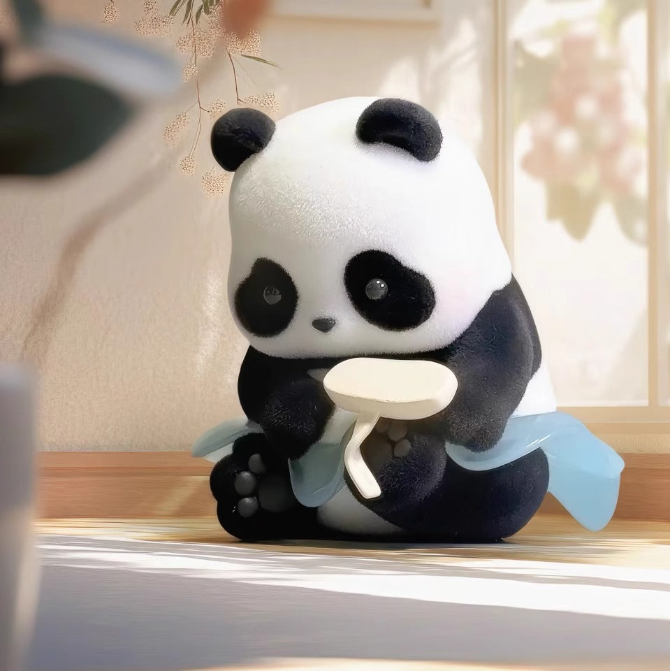 52TOYS Panda Roll Fat Baby Ballet Stage Blind Box