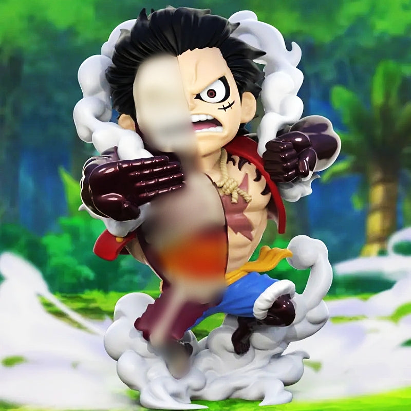 One Piece the 6th Bullet Monkey D. Luffy Blind Box