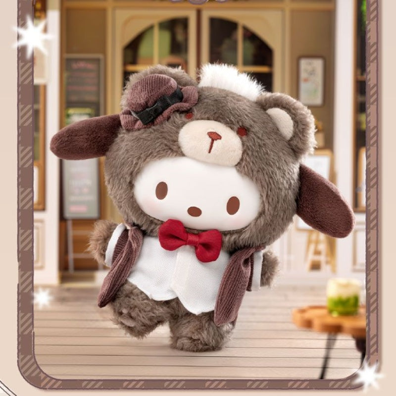 Sanrio England Afternoon Tea Plushie Blind Box