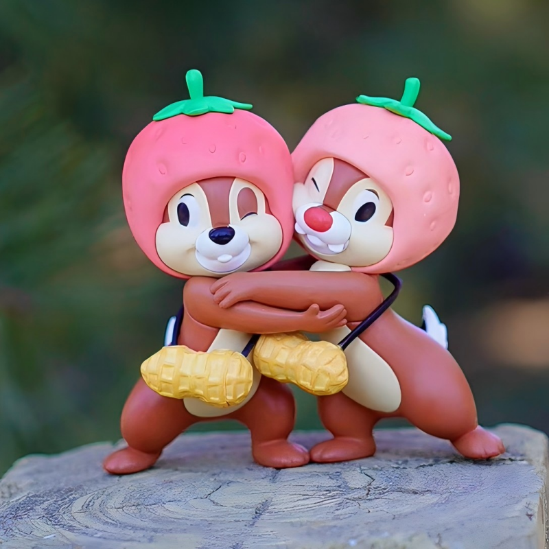 Chip And Dale Brothers Good Series Blind Box