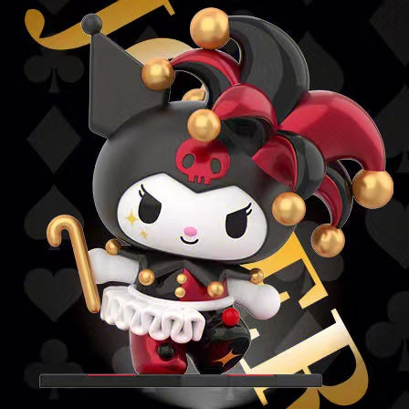 Sanrio Kuromi Poker Kingdom Blind Box