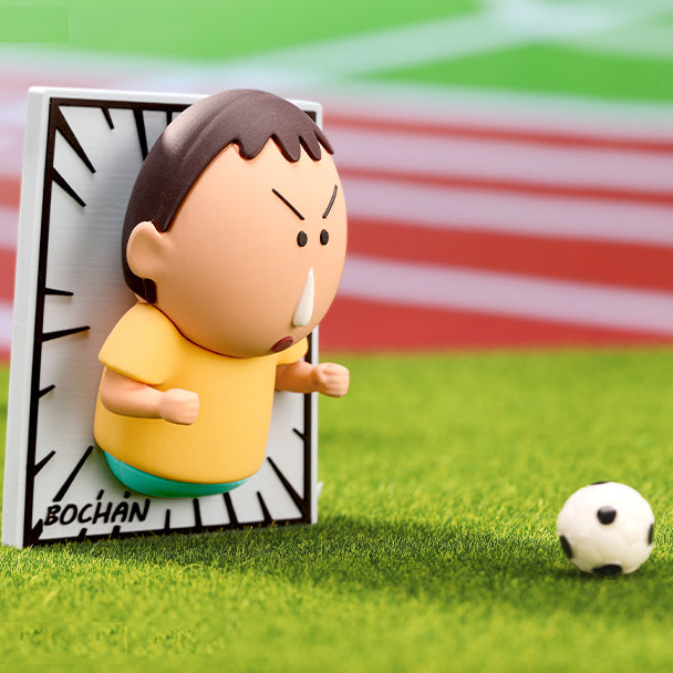 Crayon Shin chan Fridge Magnet Blind Box