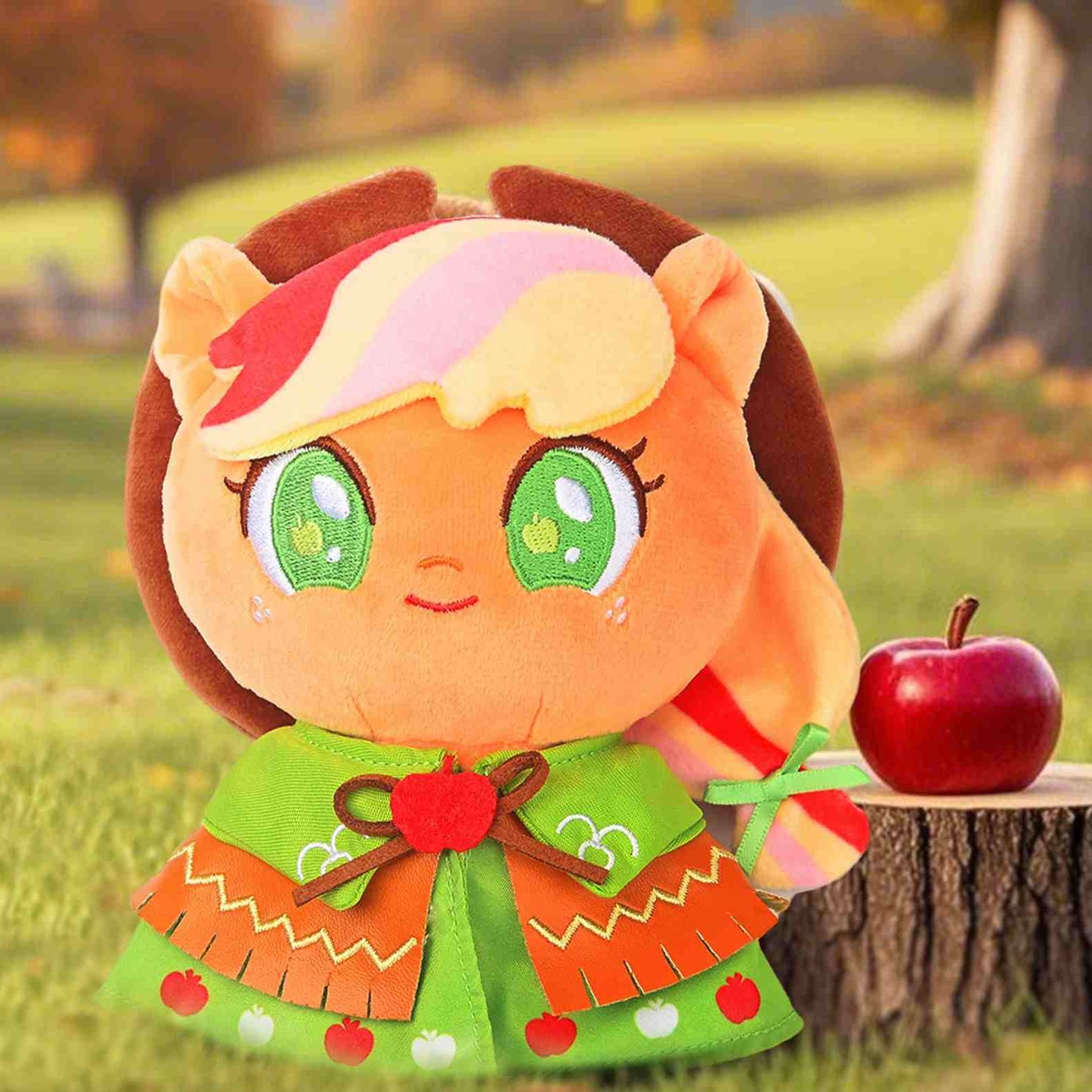 My Little Pony Wanma Pentium Baby Clothes Plushie Blind Box
