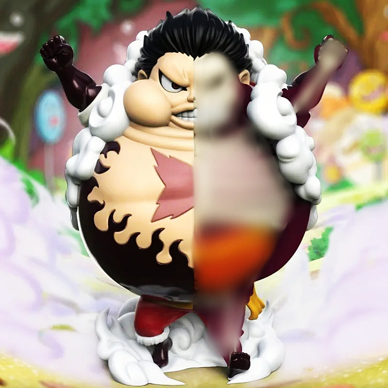 One Piece the 6th Bullet Monkey D. Luffy Blind Box