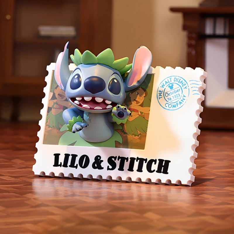 Anniversary Retro Stamp Style Stand Blind Box (New Version)