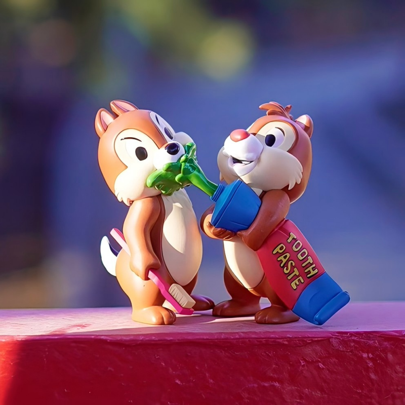 Chip And Dale Brothers Good Series Blind Box