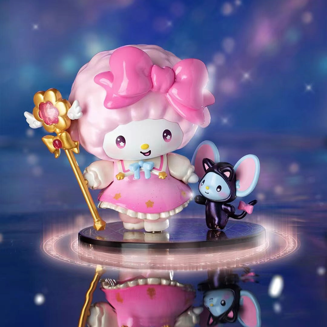 Sanrio Family Star Night Party Magician Blind Box