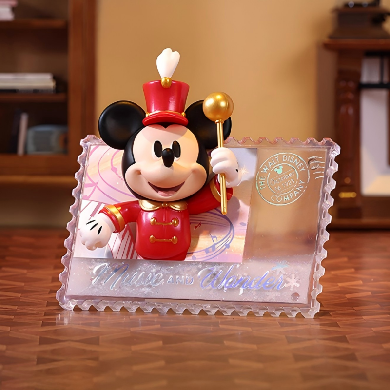 Anniversary Retro Stamp Style Stand Blind Box (New Version)