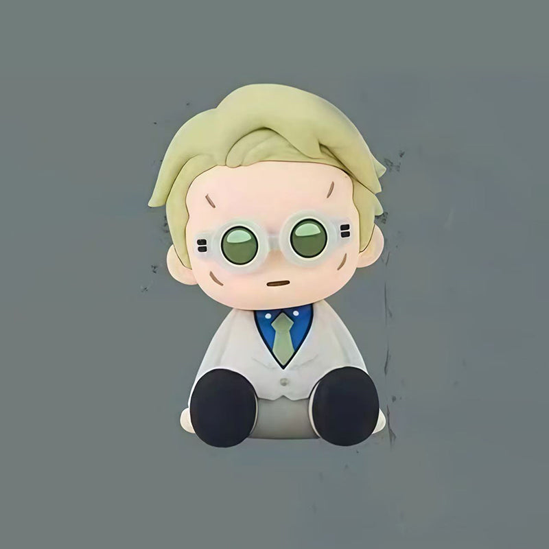 Jujutsu Kaisen Figure Potepotte-r Series Blind Box
