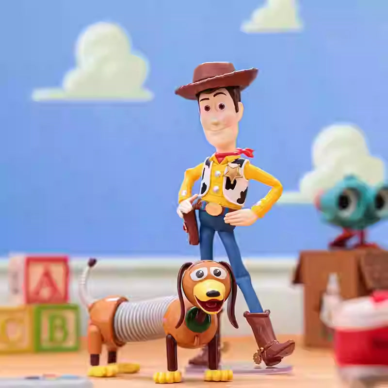 Toy Story 30th Anniversary Classic Character Blind Box