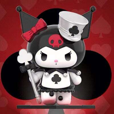 Sanrio Kuromi Poker Kingdom Blind Box