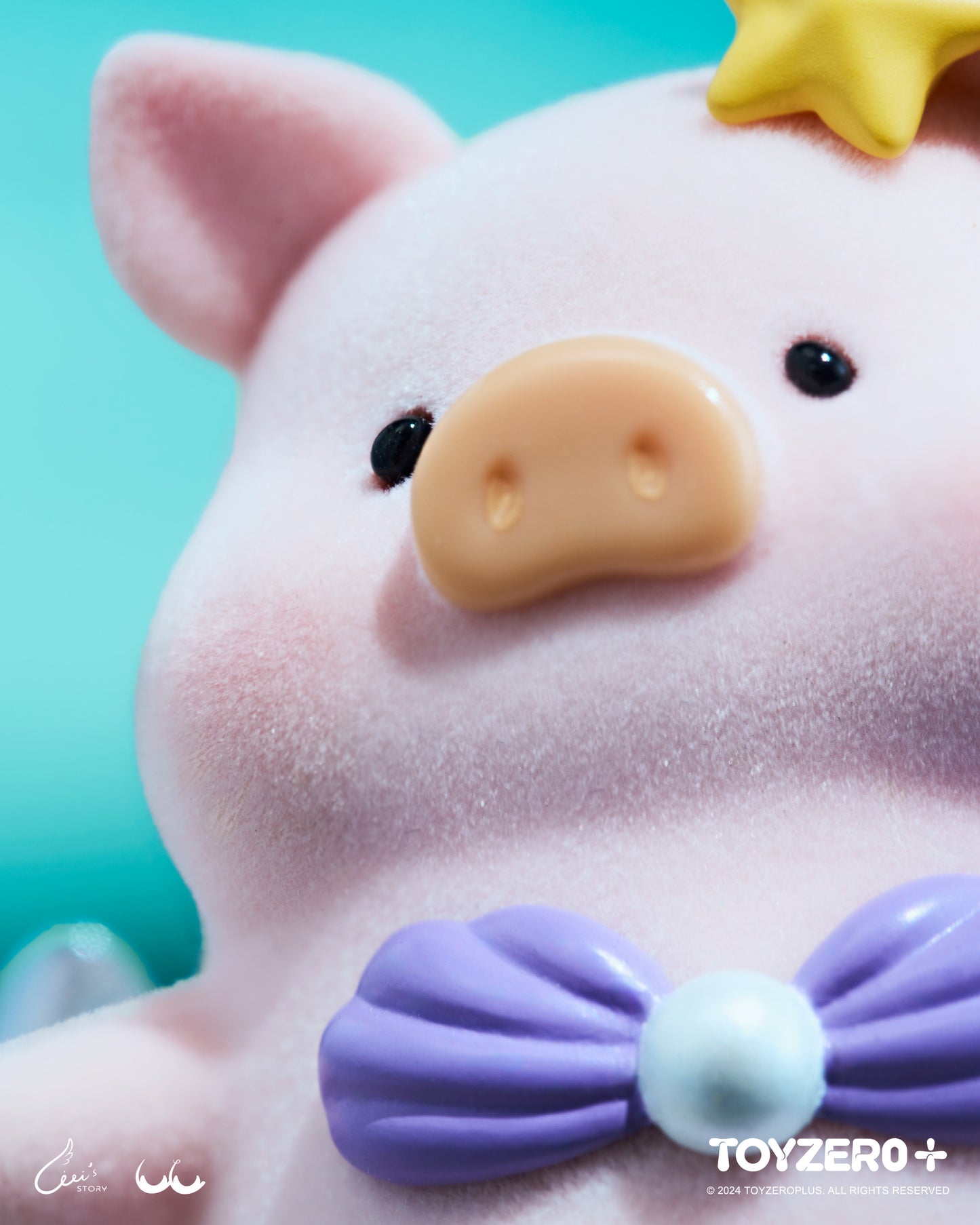 Lulu The Piggy Ocean Series Blind Box