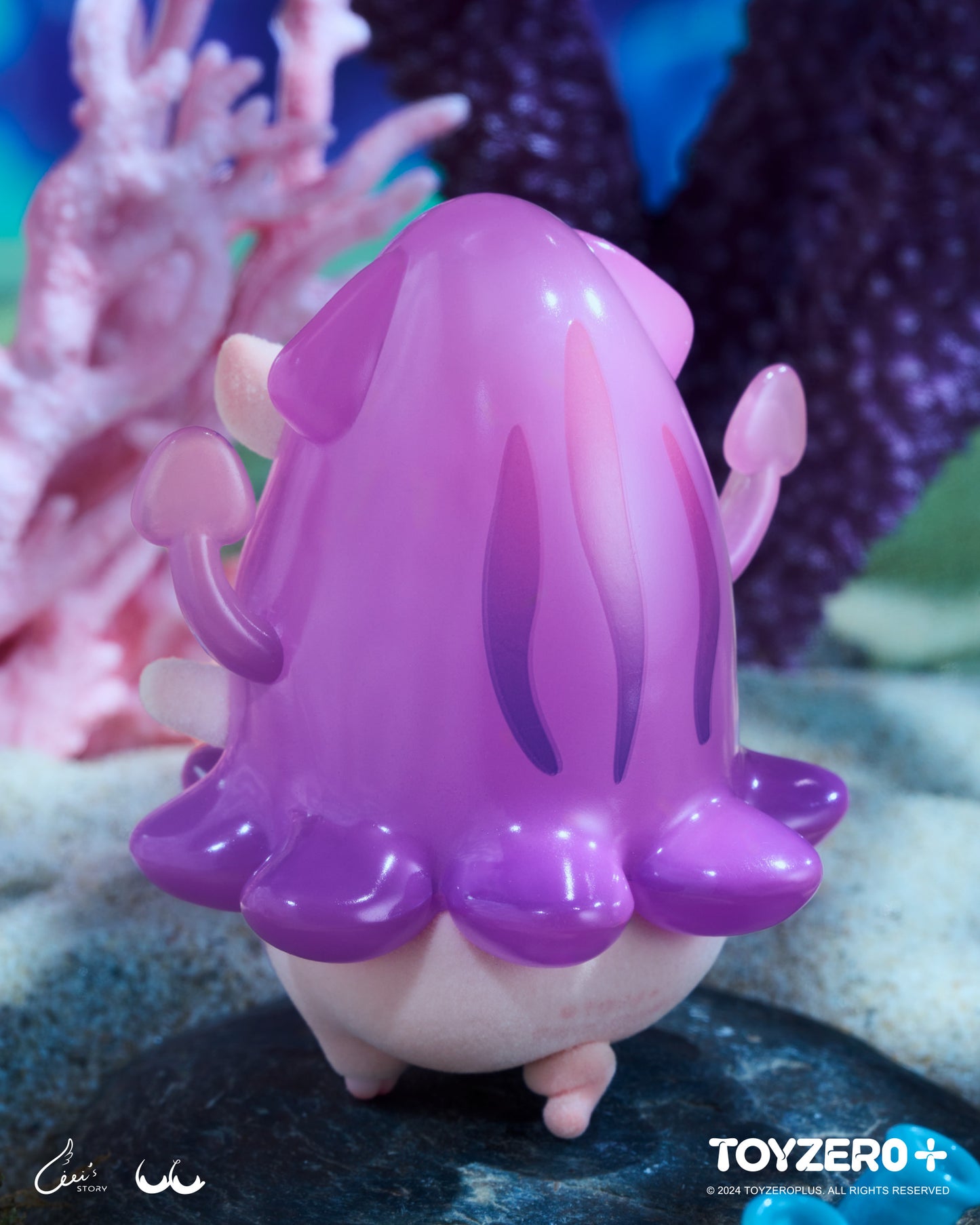 Lulu The Piggy Ocean Series Blind Box