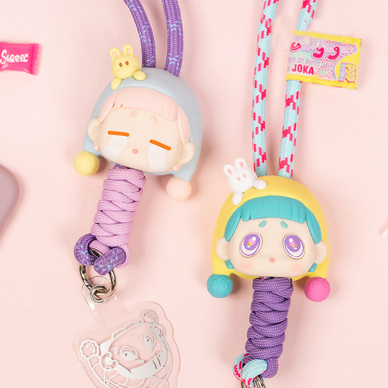 POPDROP Unigag & JOKA Mobile phone lanyard Blind Box