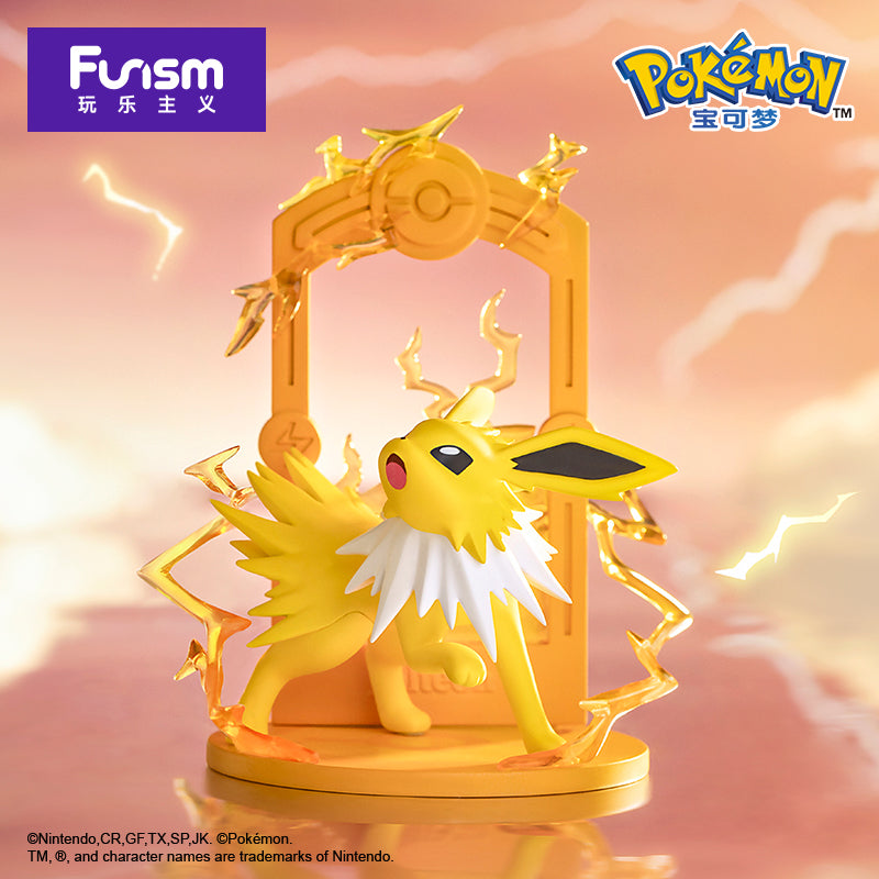 Pokémon Let's Go Eevee Series Blind Box