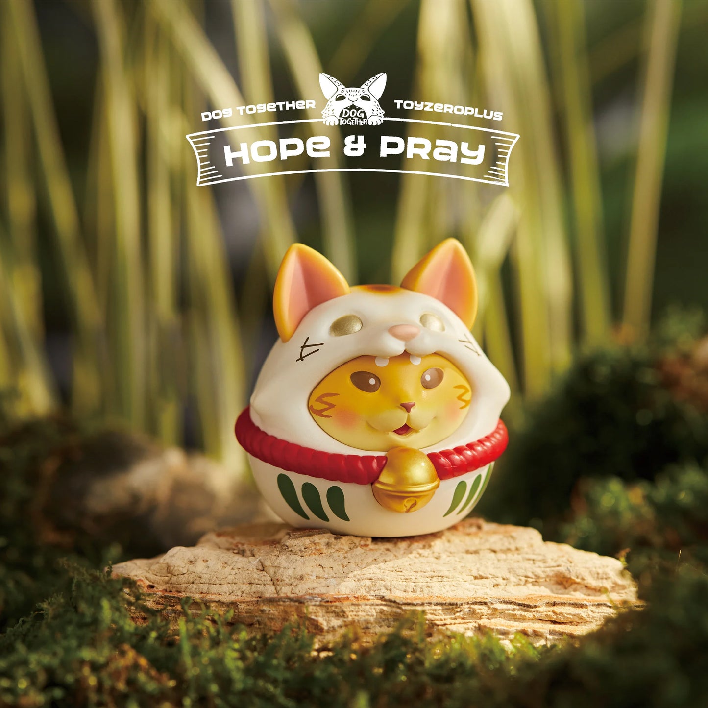 Dog Together Hope Pray Series Blind Box