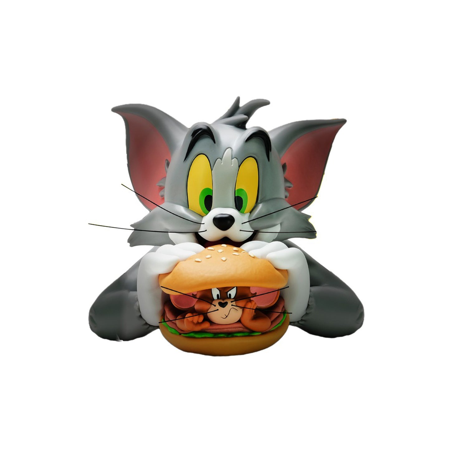 Tom and Jerry Series - Mega Burger Bust (1000% Ver.)