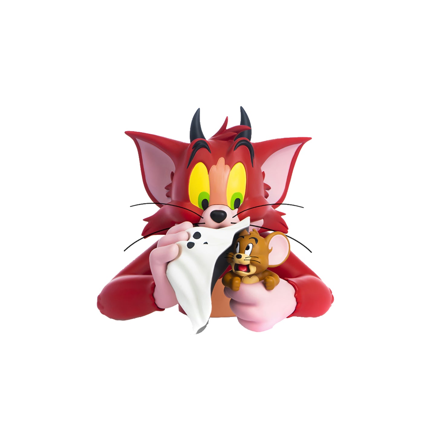 Tom and Jerry Series - Devil Tom Figure