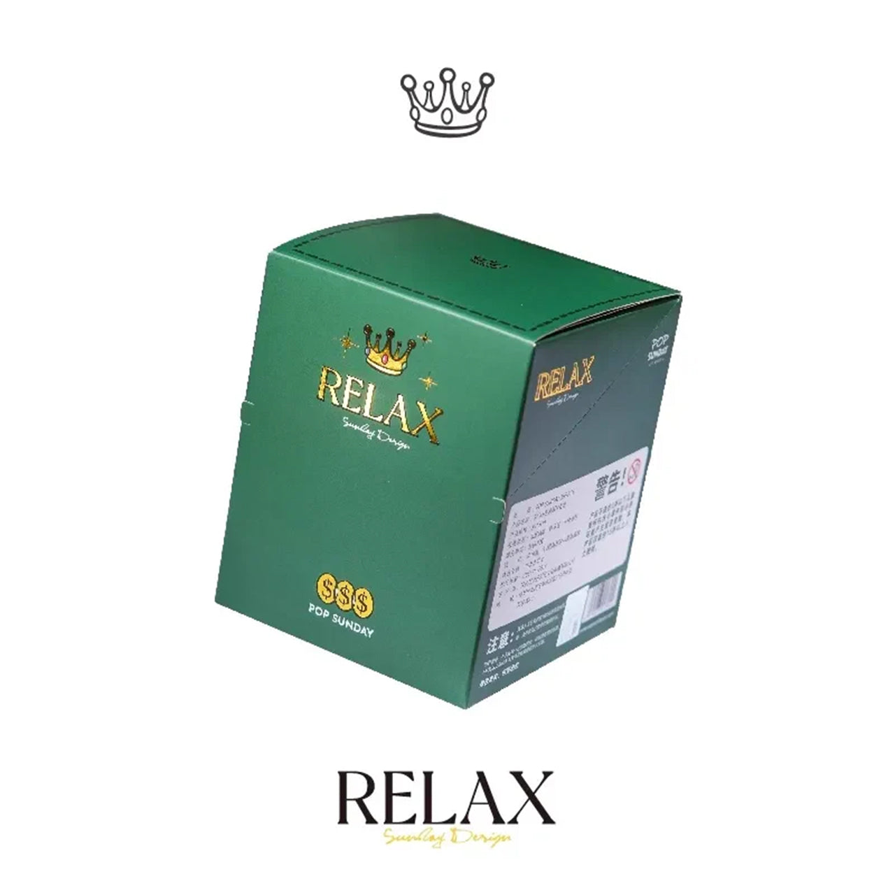 Popsunday Studio Relax watch series blind box