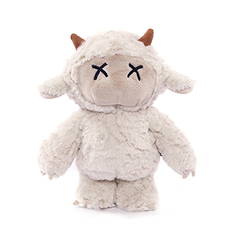 LOGALOGA Mountain Museum Series Sheep Appearance Plush