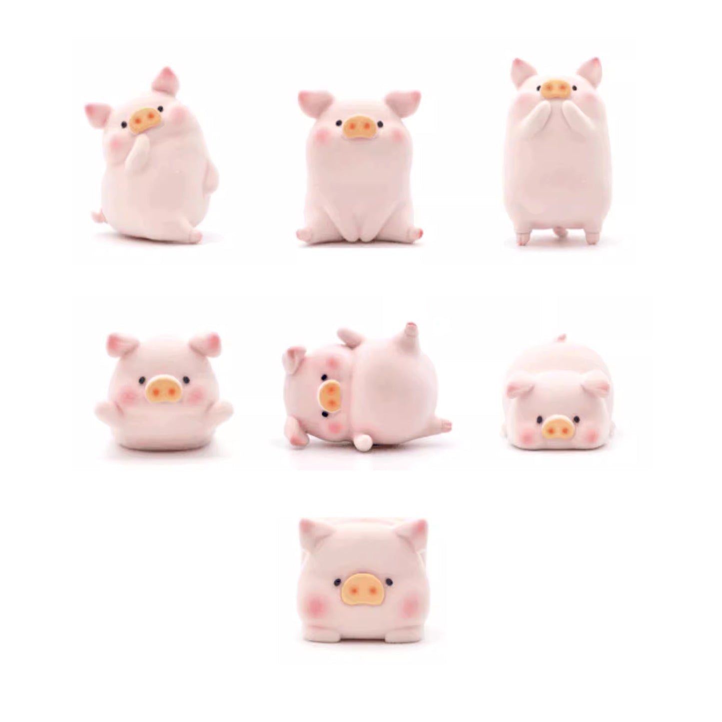 LULU the Piggy Original 2 Series Blind Box