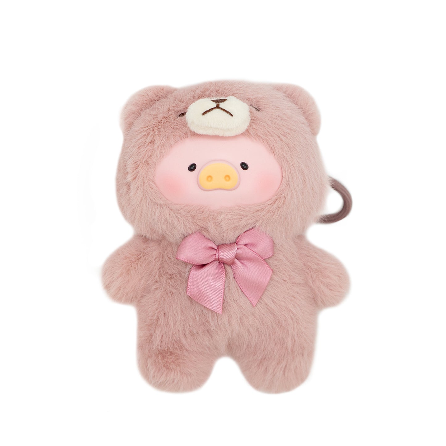 LULU The Piggy Teddy Bear Pendant Series Blind Box