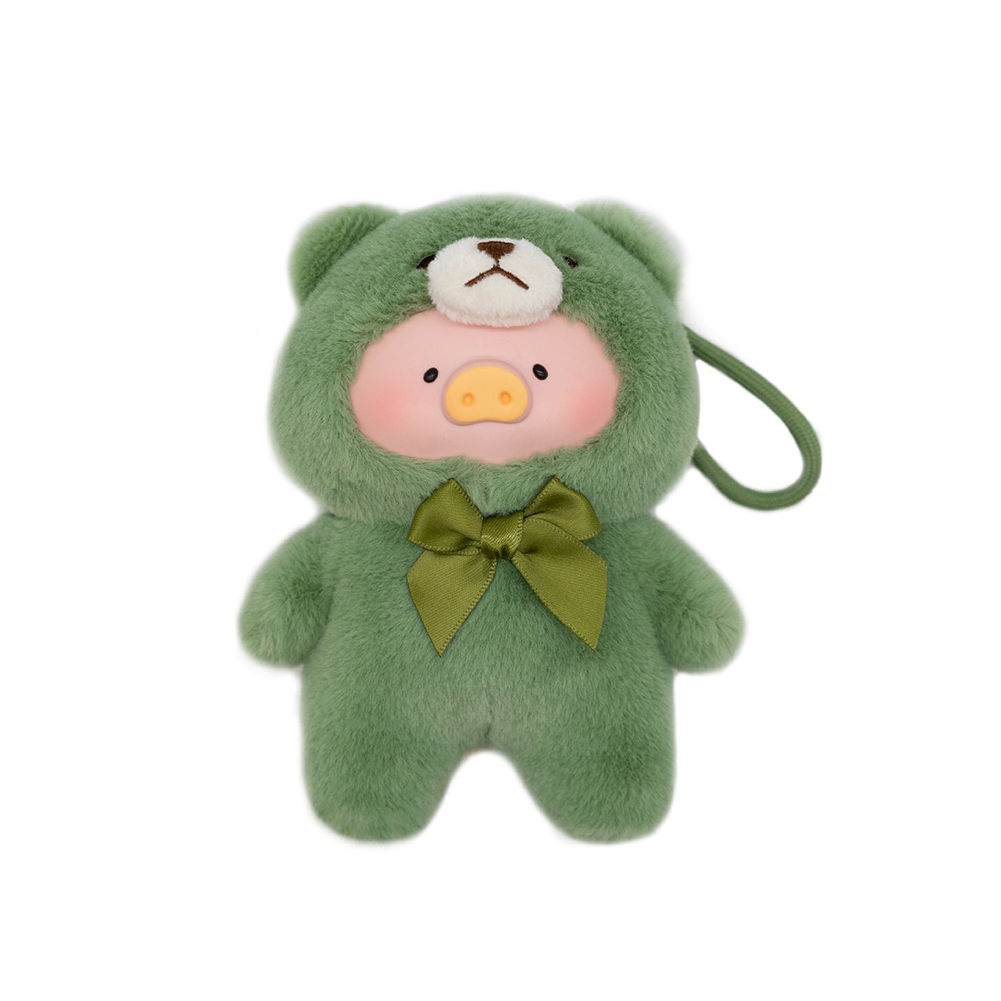 LULU The Piggy Teddy Bear Pendant Series Blind Box