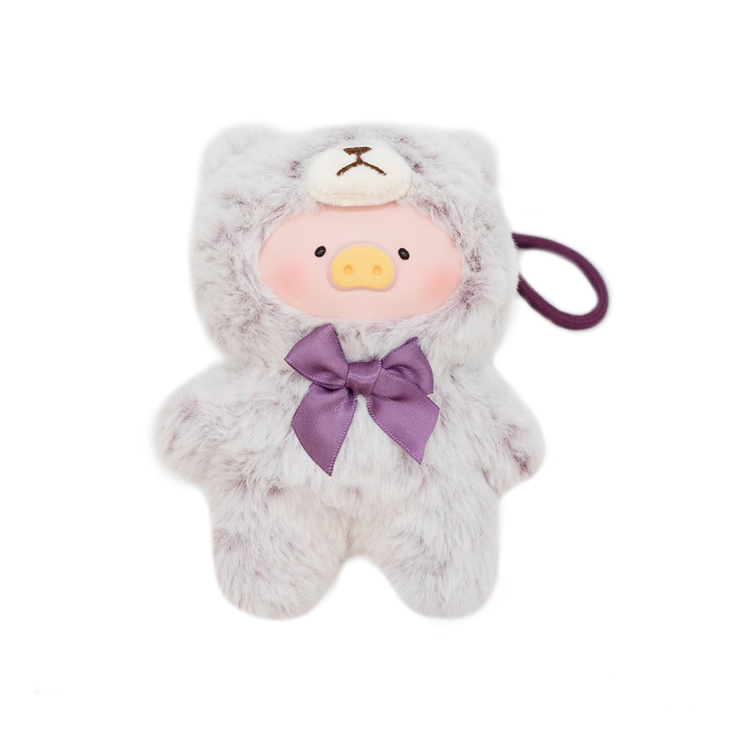 LULU The Piggy Teddy Bear Pendant Series Blind Box