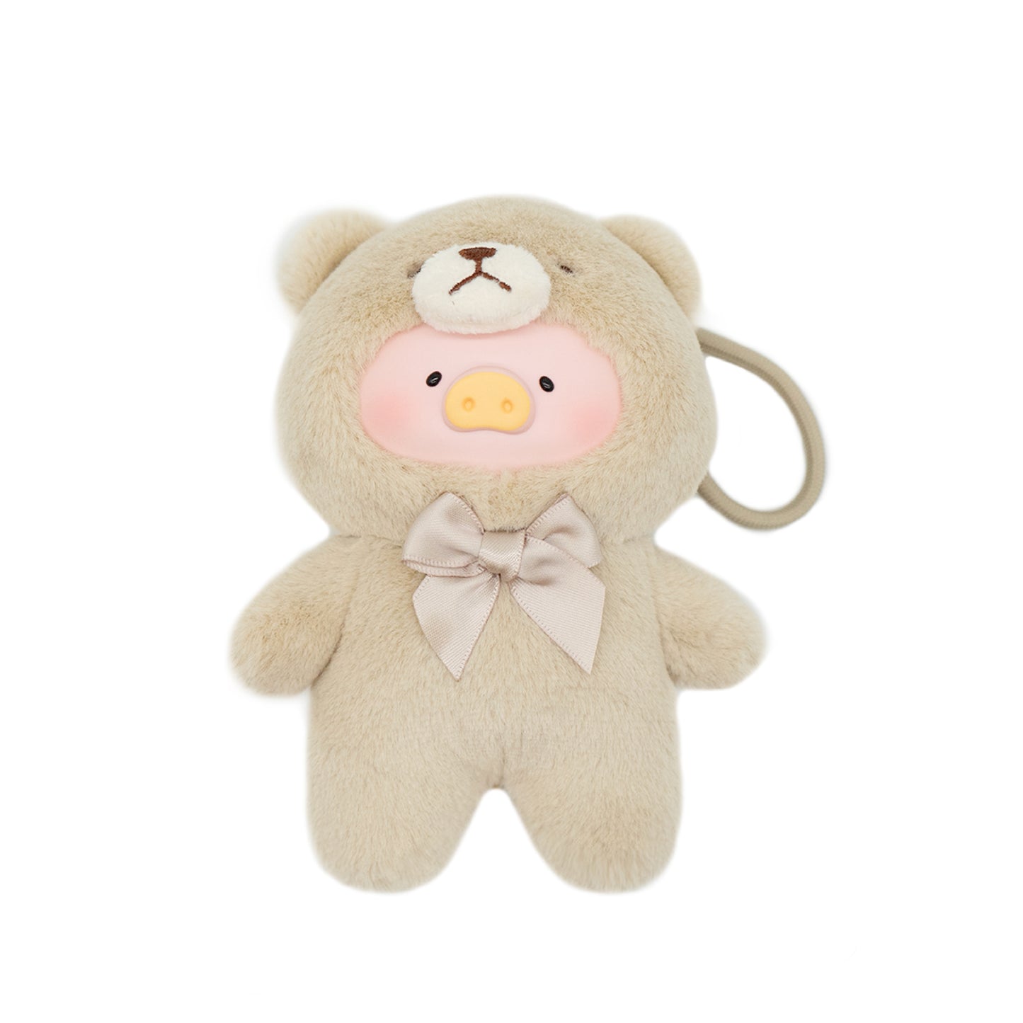 LULU The Piggy Teddy Bear Pendant Series Blind Box