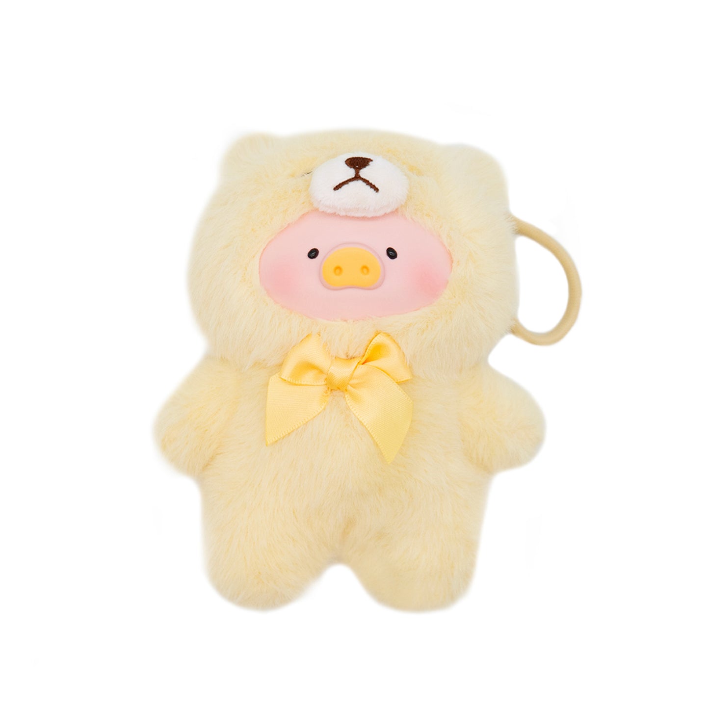 LULU The Piggy Teddy Bear Pendant Series Blind Box
