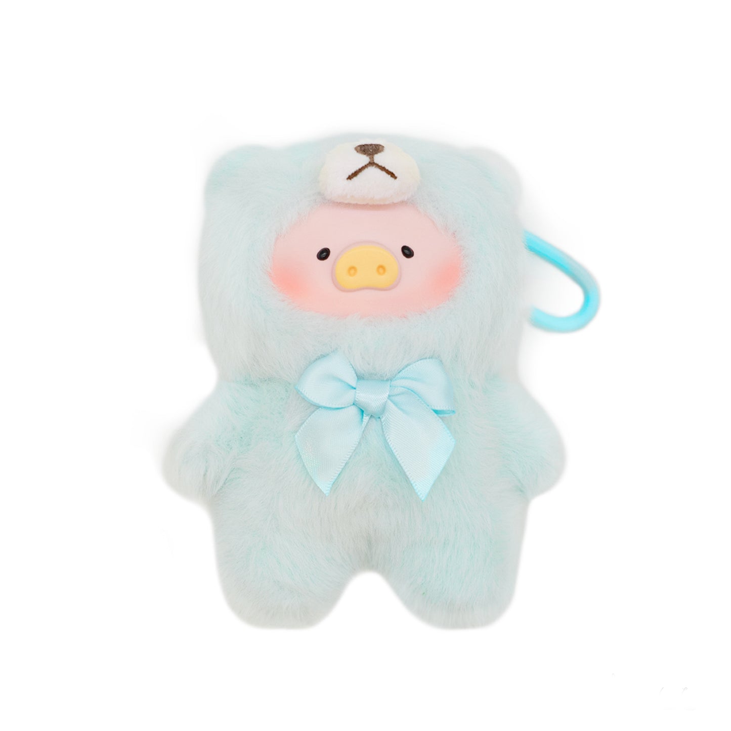 LULU The Piggy Teddy Bear Pendant Series Blind Box