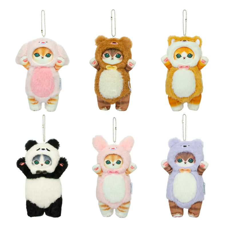 Mofusand Animal Series Plush