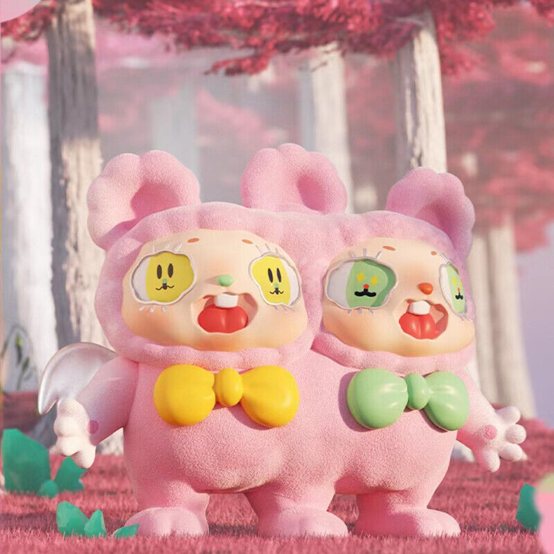 Agan Fantasy Plant Series Blind Box