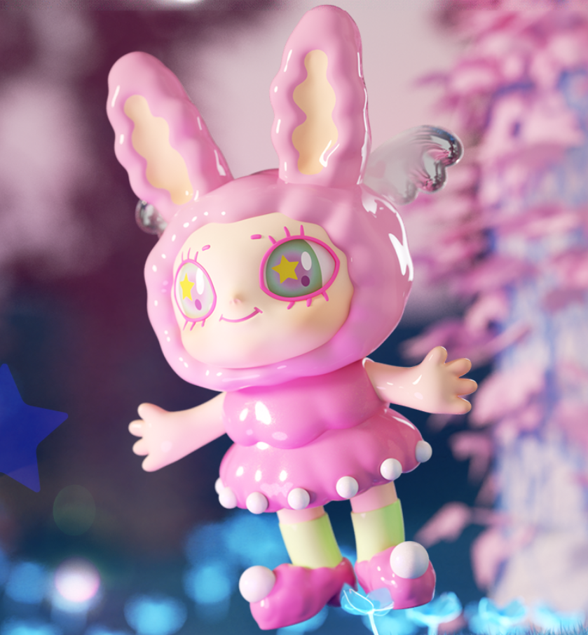 Agan Fantasy Plant Series Blind Box